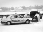 BMW 5-Series Servicemobil 1981 года